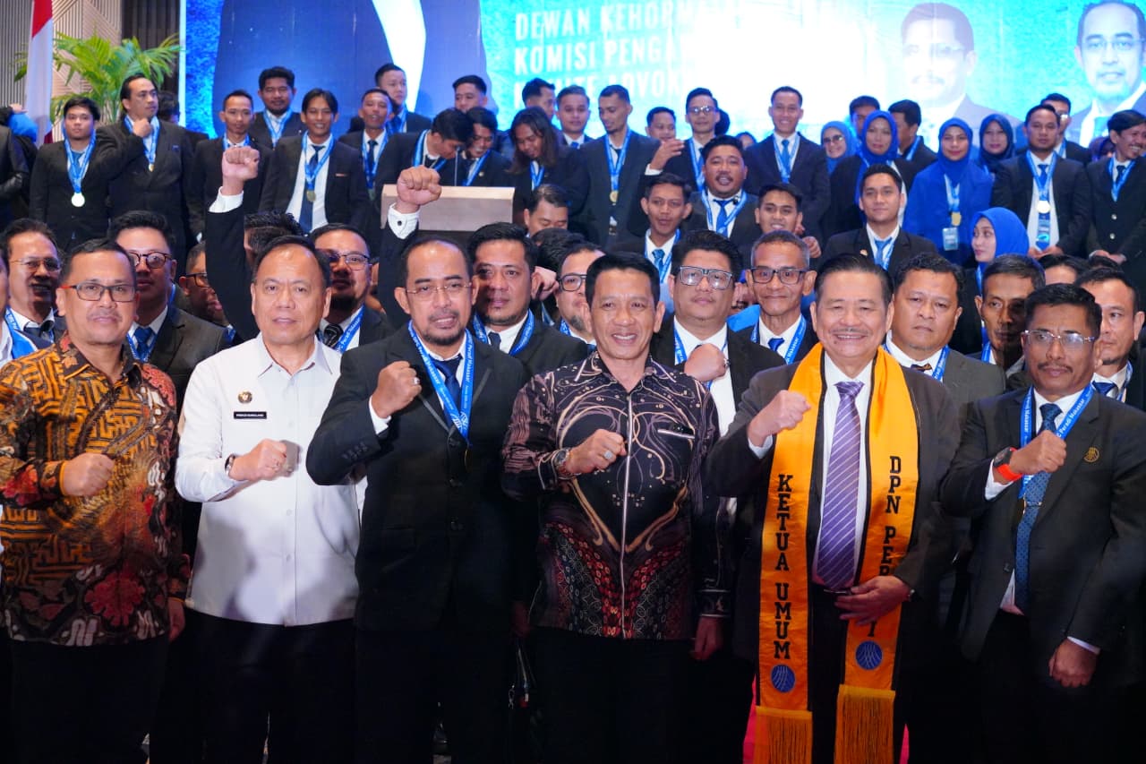 Berita PERADI KALTENG