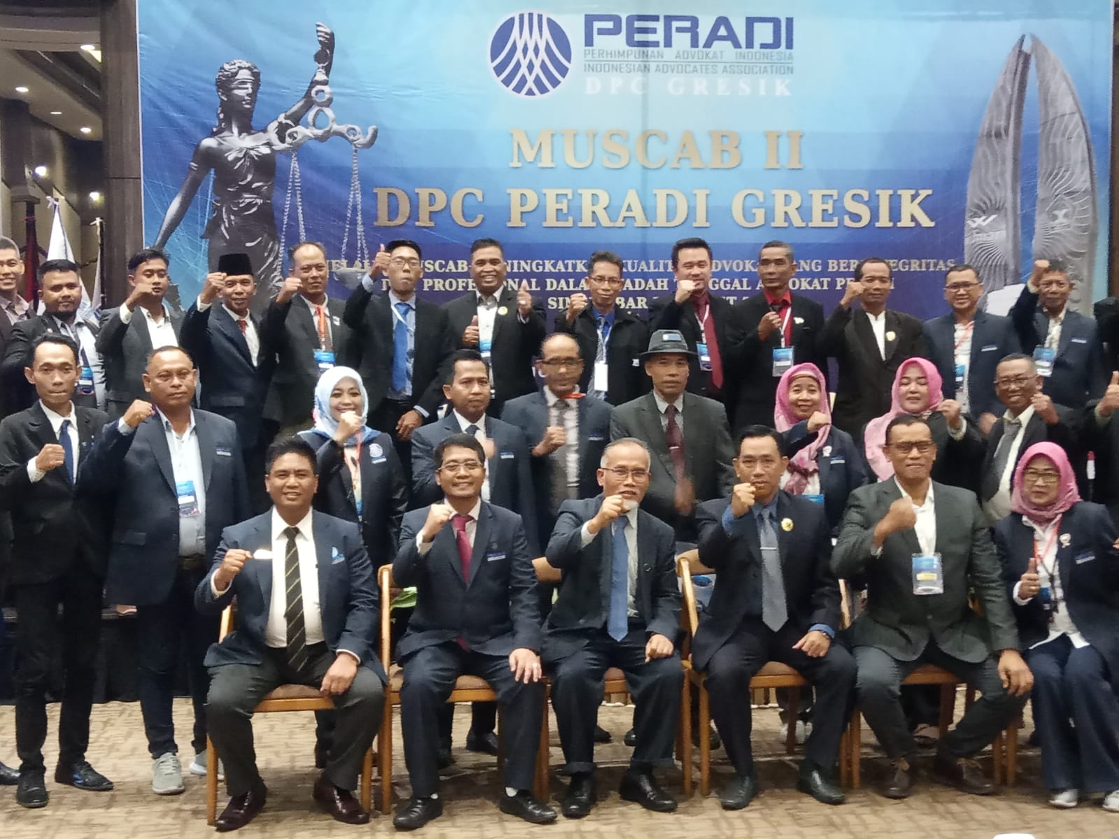 Publikasi PERADI KALTENG