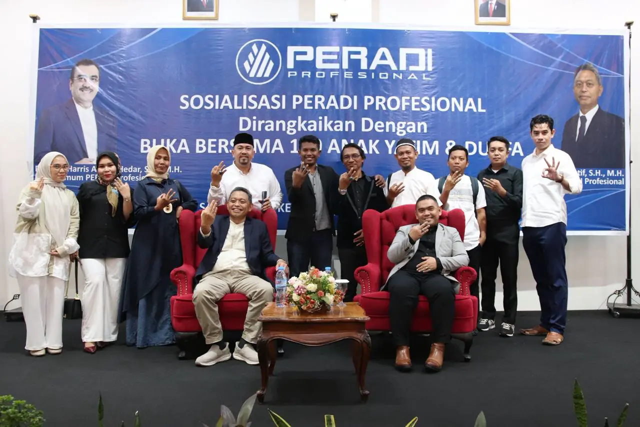 Tentang PERADI KALTENG